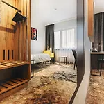 Qubus Hotel Lodz