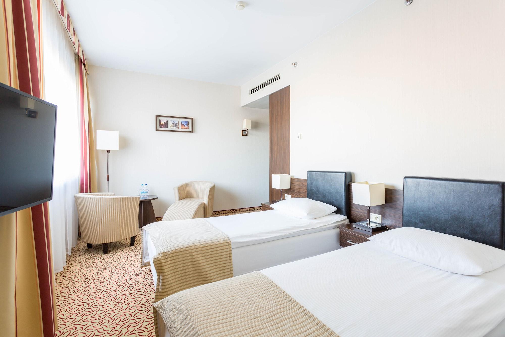 Hotel Qubus 3*