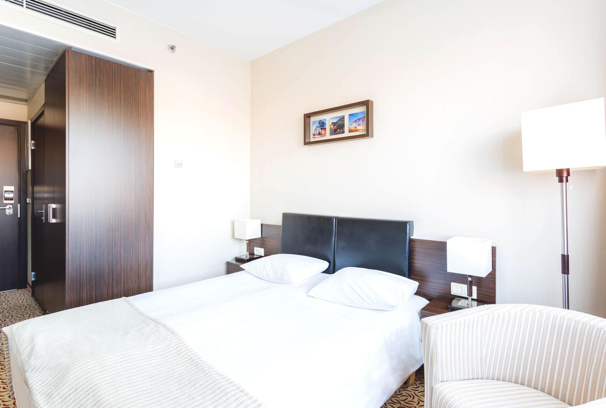 Hotel Qubus Lodz (Lodz)