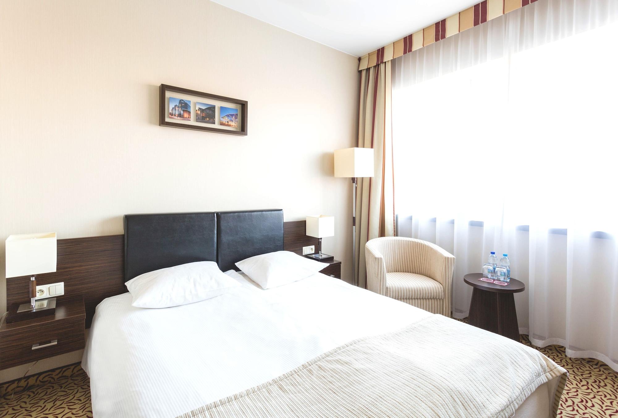 Qubus Hotel Lodz (Lodz)