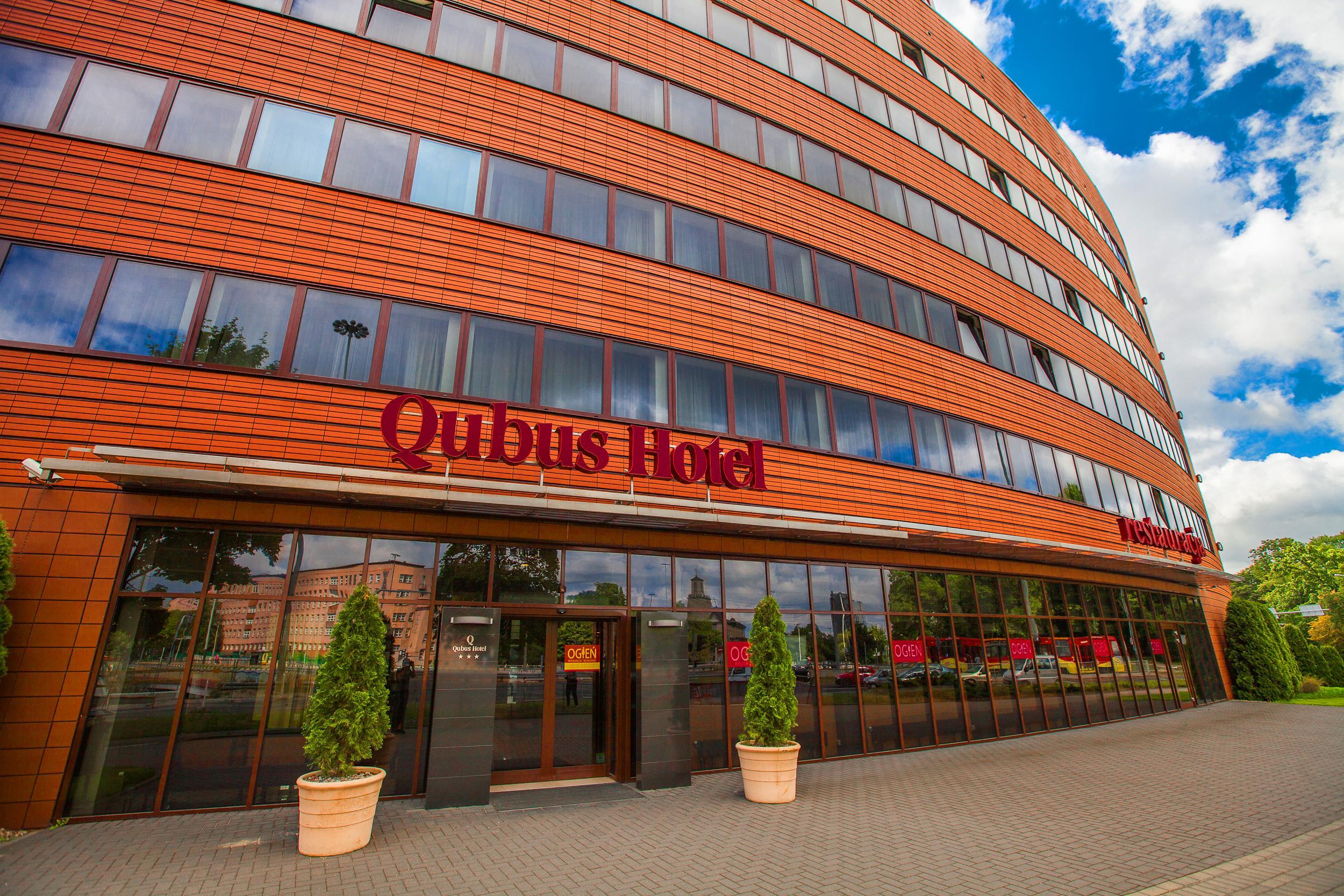 Qubus Hotel Lodz (Lodz)