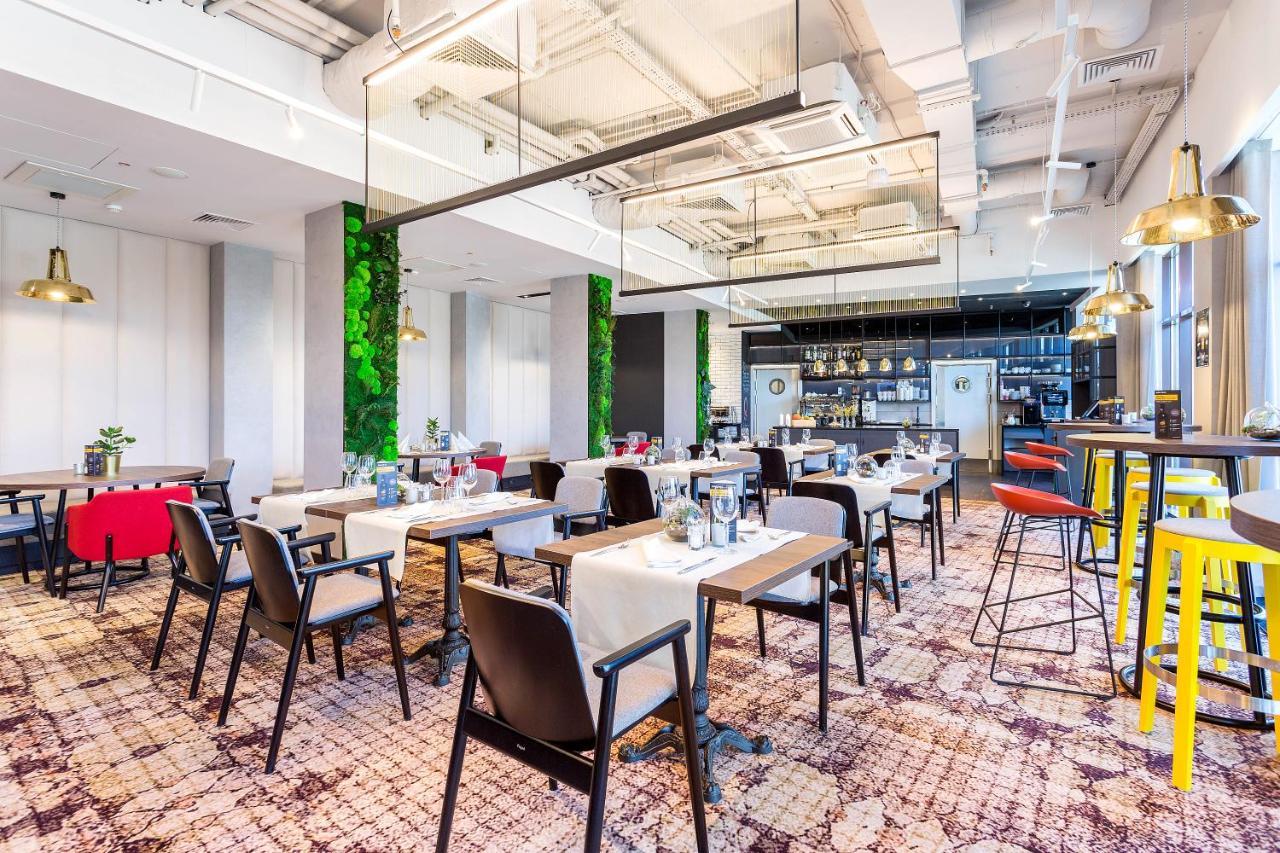 Qubus Hotel Lodz (Lodz)