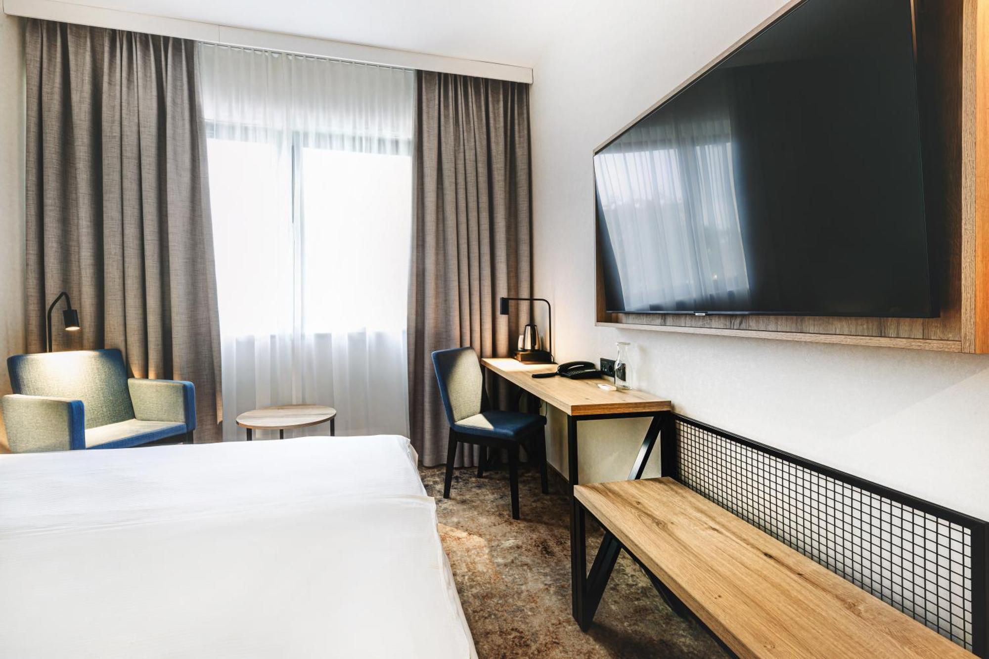 Hotel Qubus 3*