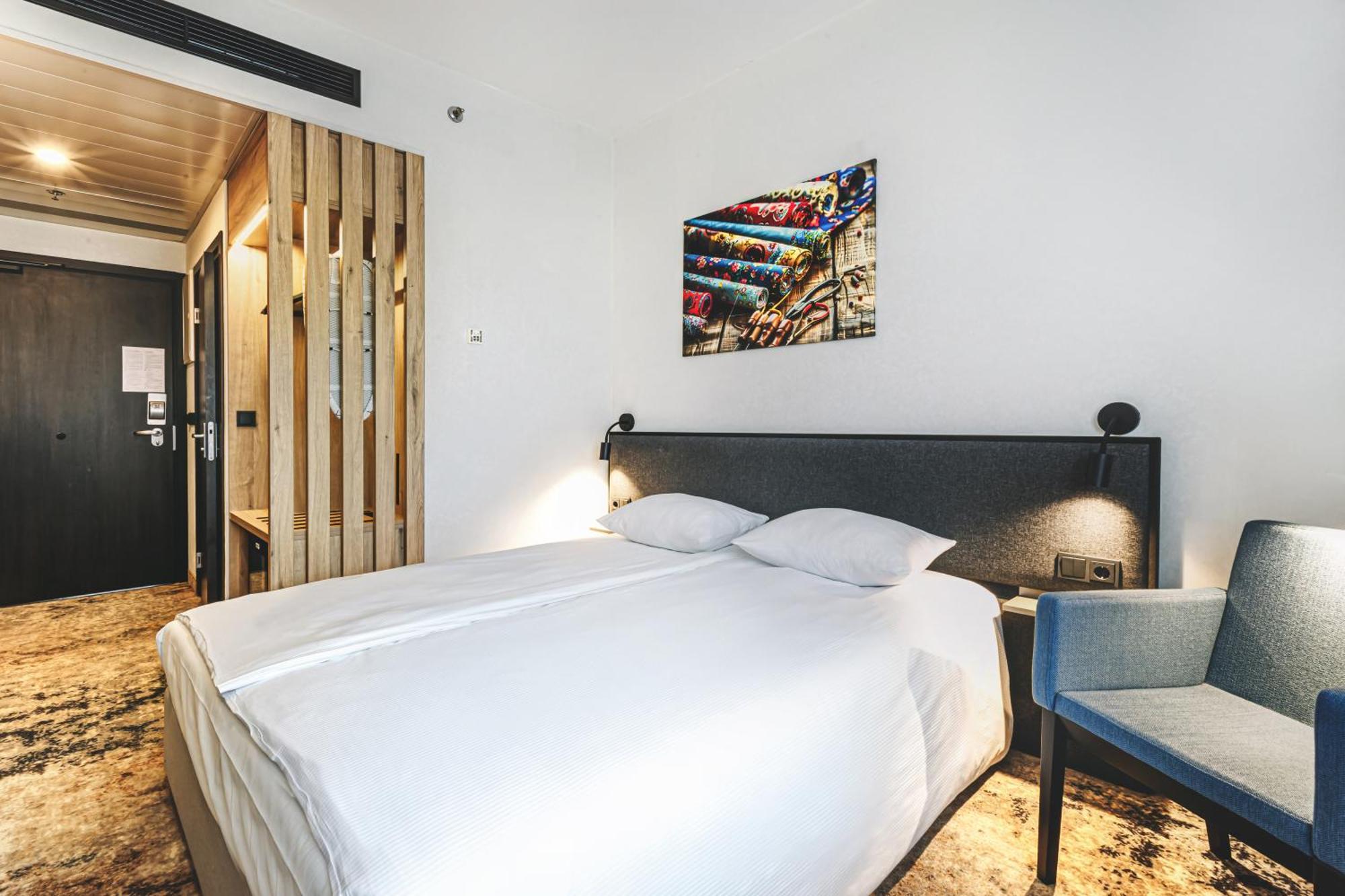Hotel Qubus 3*