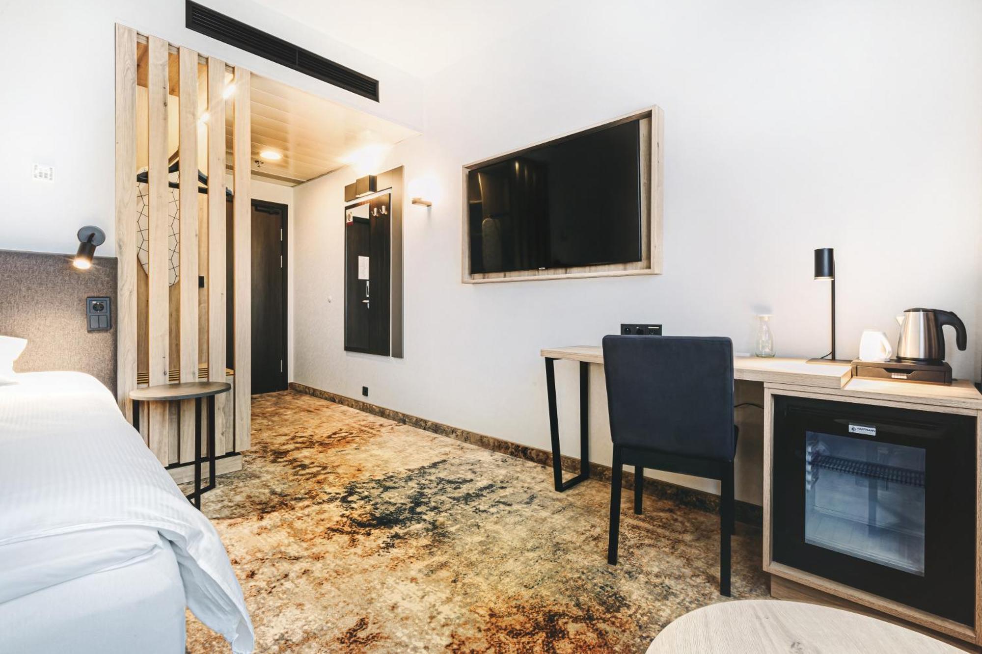 Qubus Hotel