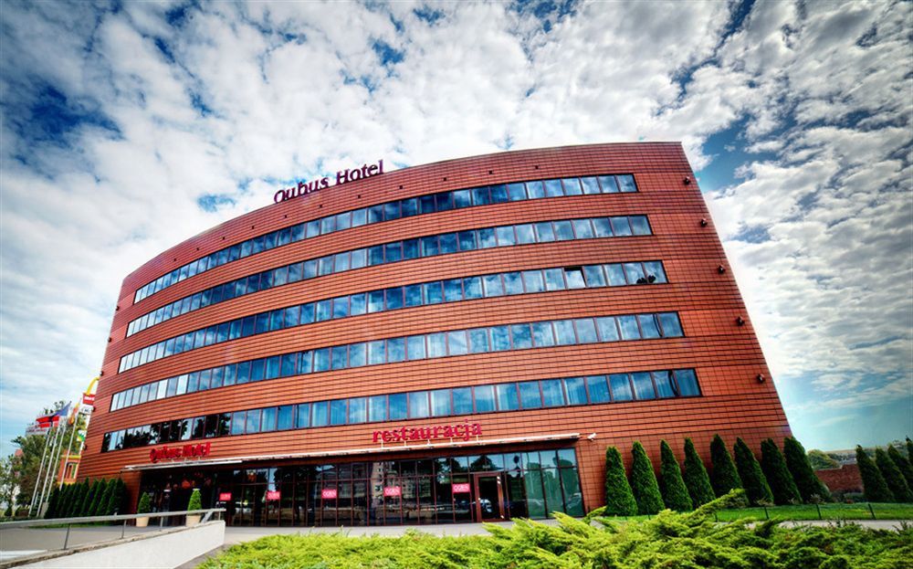 Qubus Hotel Lodz (Lodz)