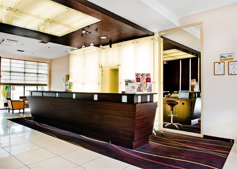 Qubus Hotel Lodz (Lodz)