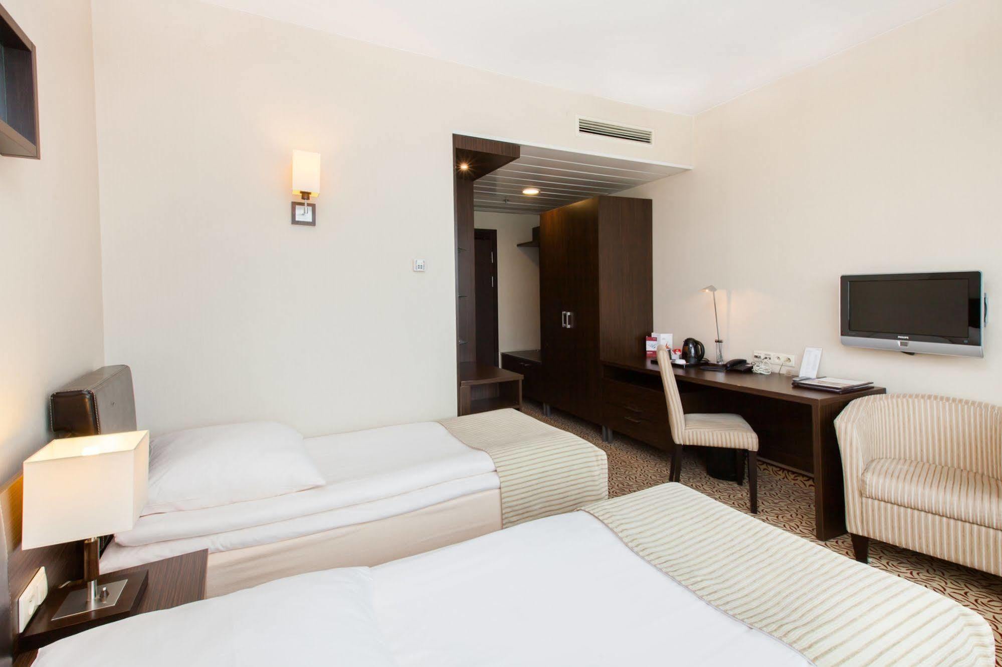 Hotel Qubus Lodz (Lodz)