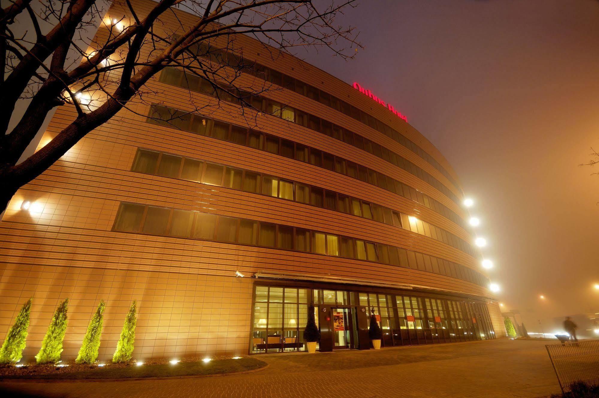 Hotel Qubus Lodz (Lodz)