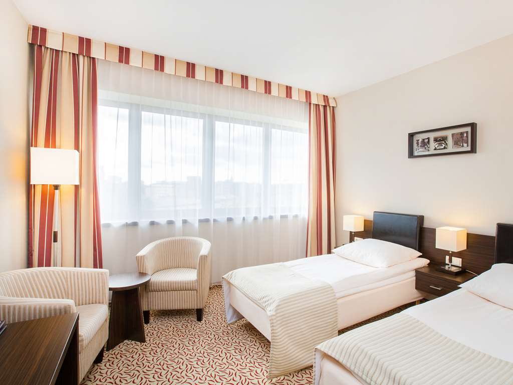 Hotel Qubus Lodz (Lodz)