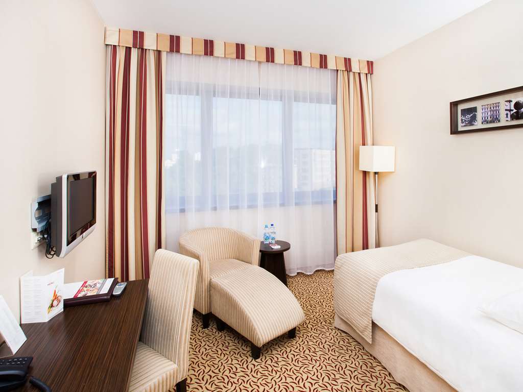 Qubus 3* Lodz (Lodz)