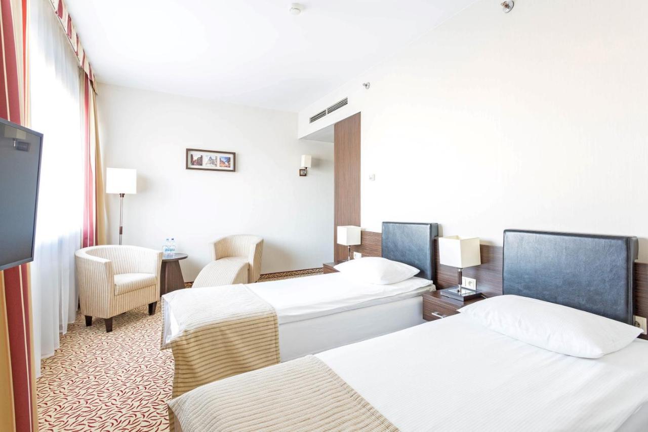 Qubus Hotel 3*