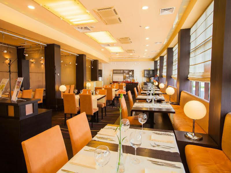 Qubus Hotel Lodz (Lodz)