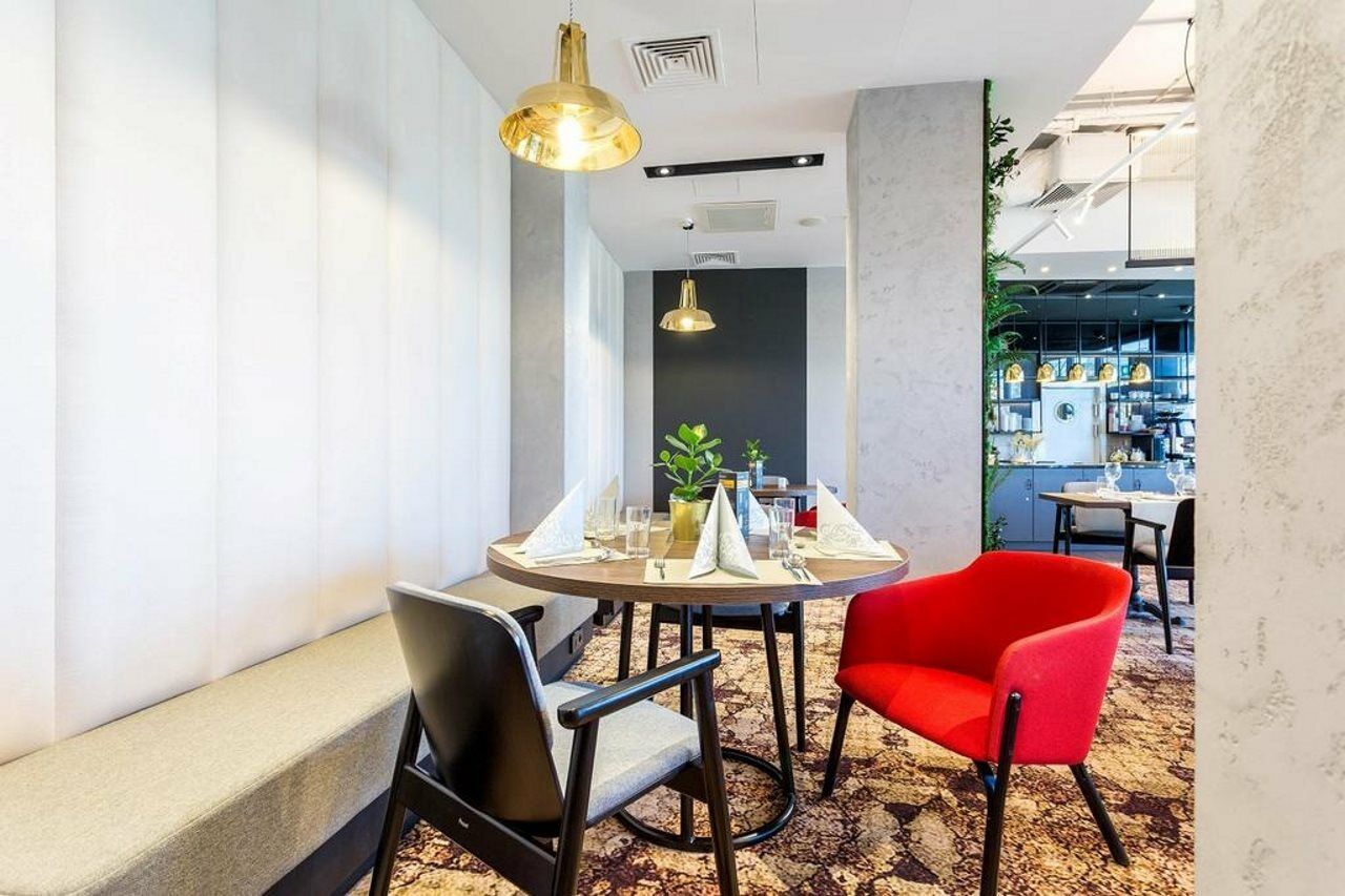 Qubus Hotel Lodz (Lodz)